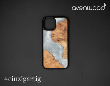 iPhone 13 Mini COLLECTION PORTO 3701 Argent